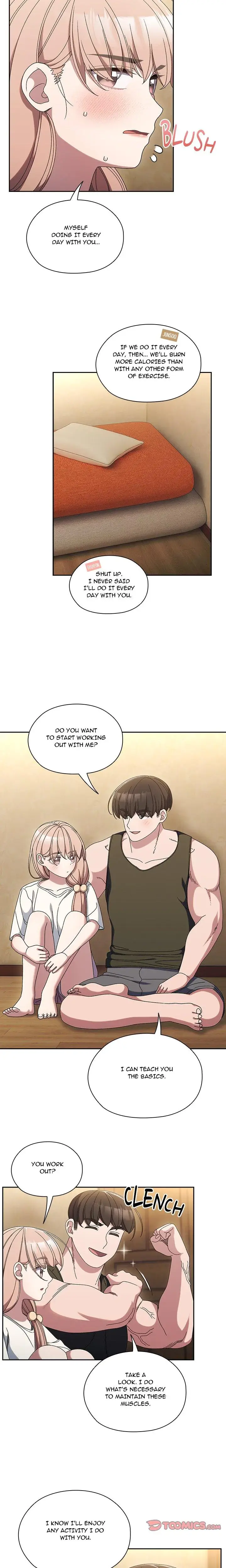 Boss I M Taking Your Girl Uncensored Chapter 51 - Page 7