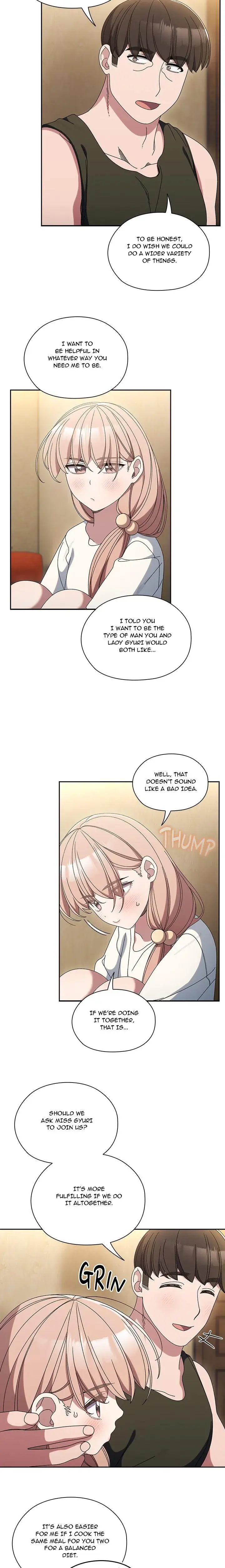 Boss I M Taking Your Girl Uncensored Chapter 51 - Page 8