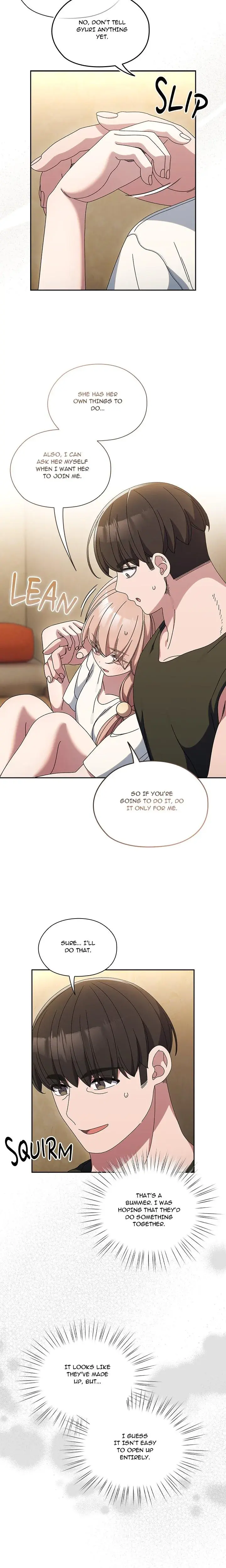 Boss I M Taking Your Girl Uncensored Chapter 51 - Page 9