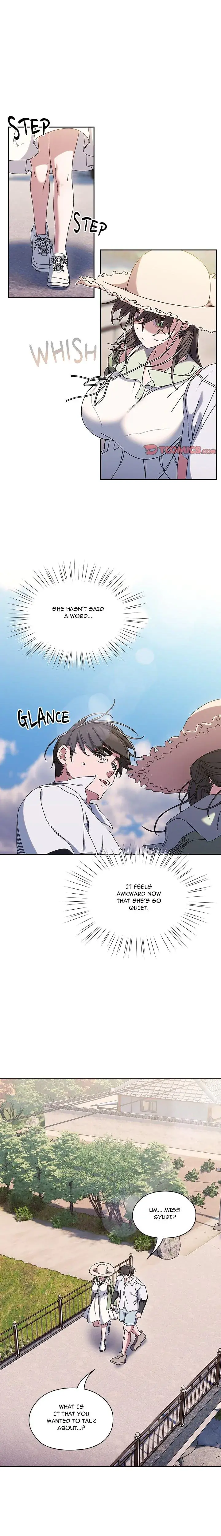 Boss I M Taking Your Girl Uncensored Chapter 52 - Page 1