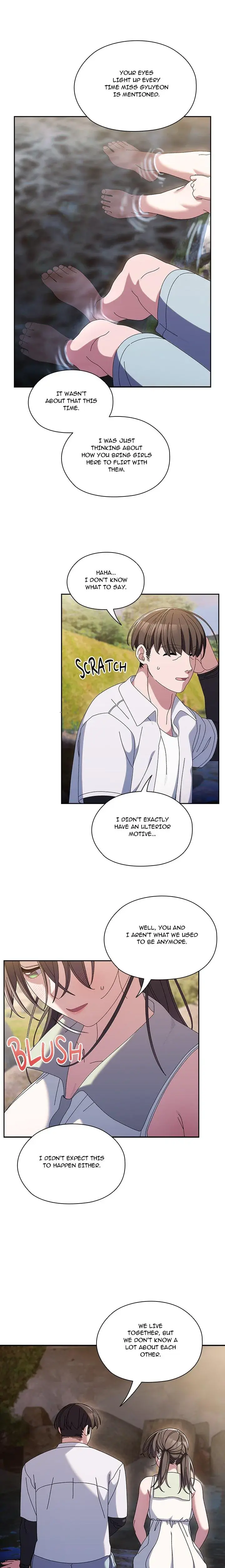 Boss I M Taking Your Girl Uncensored Chapter 52 - Page 10
