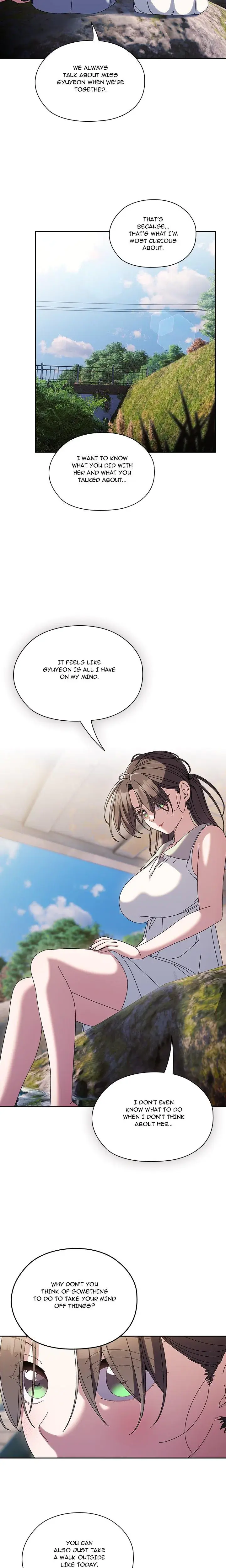 Boss I M Taking Your Girl Uncensored Chapter 52 - Page 11