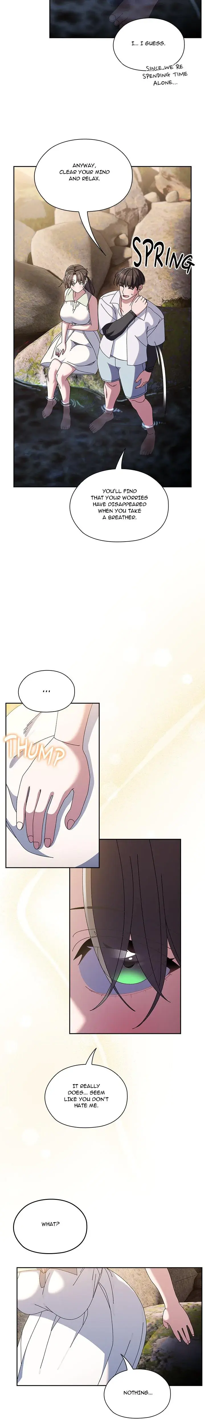 Boss I M Taking Your Girl Uncensored Chapter 52 - Page 13