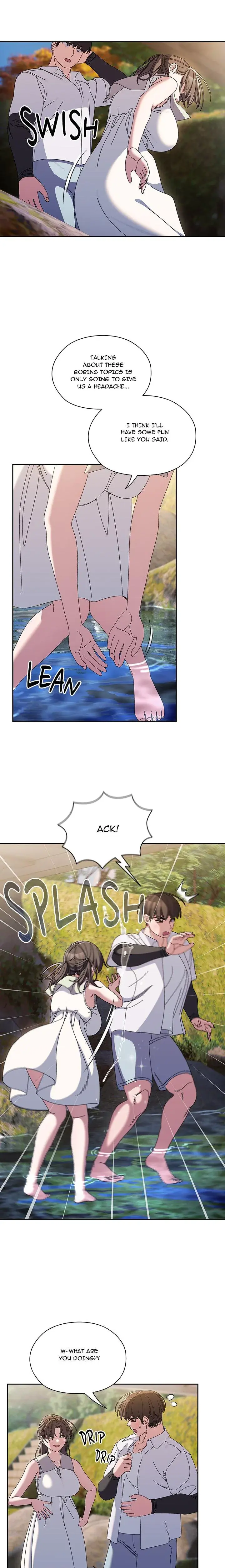 Boss I M Taking Your Girl Uncensored Chapter 52 - Page 14