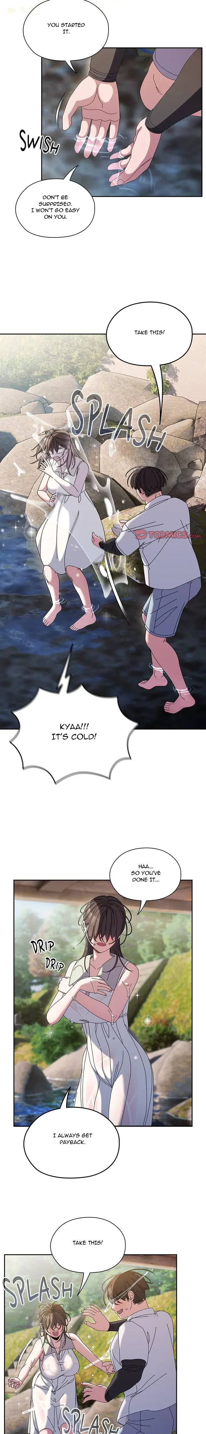 Boss I M Taking Your Girl Uncensored Chapter 52 - Page 16