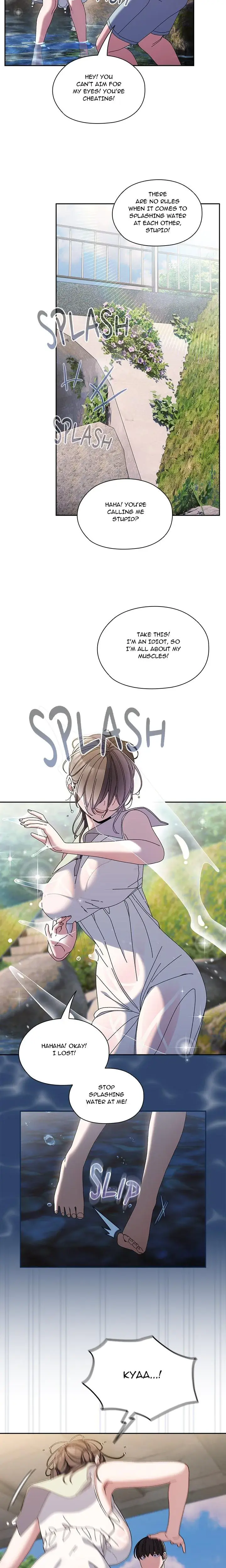 Boss I M Taking Your Girl Uncensored Chapter 52 - Page 17