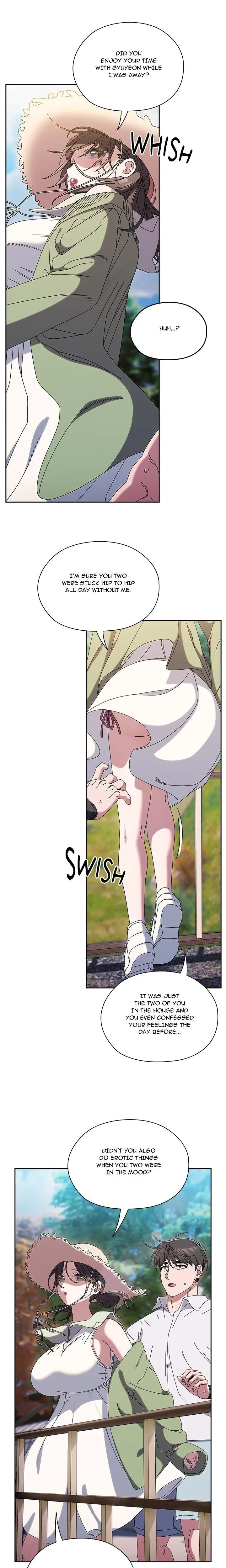 Boss I M Taking Your Girl Uncensored Chapter 52 - Page 2