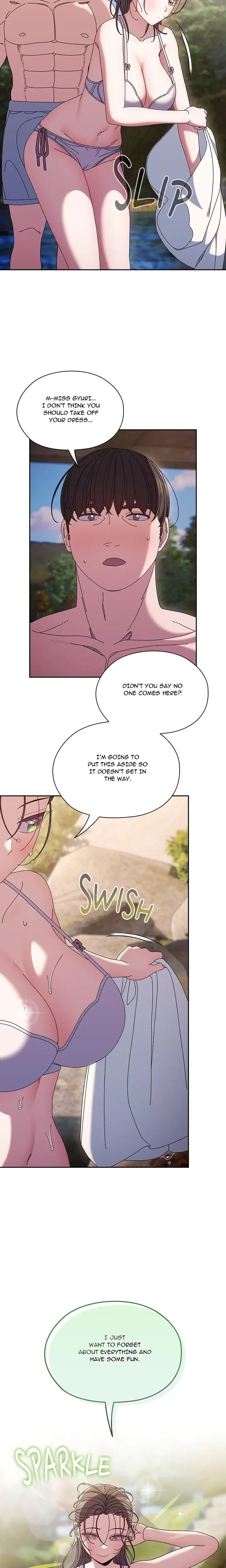 Boss I M Taking Your Girl Uncensored Chapter 52 - Page 21