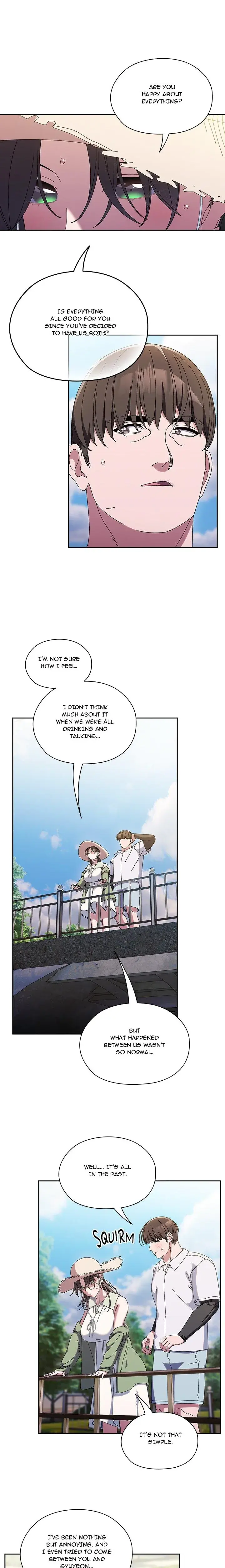 Boss I M Taking Your Girl Uncensored Chapter 52 - Page 4
