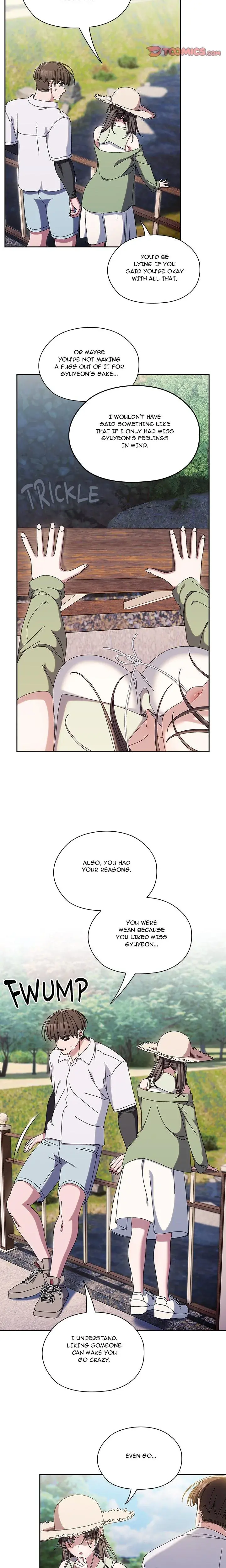 Boss I M Taking Your Girl Uncensored Chapter 52 - Page 5