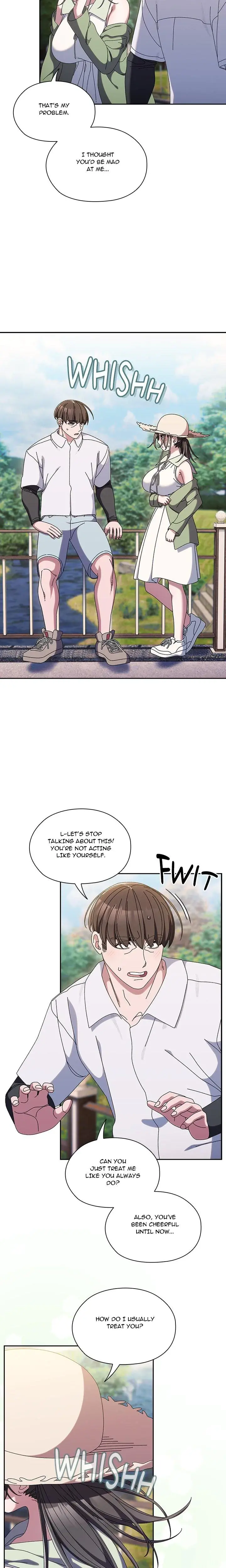 Boss I M Taking Your Girl Uncensored Chapter 52 - Page 6
