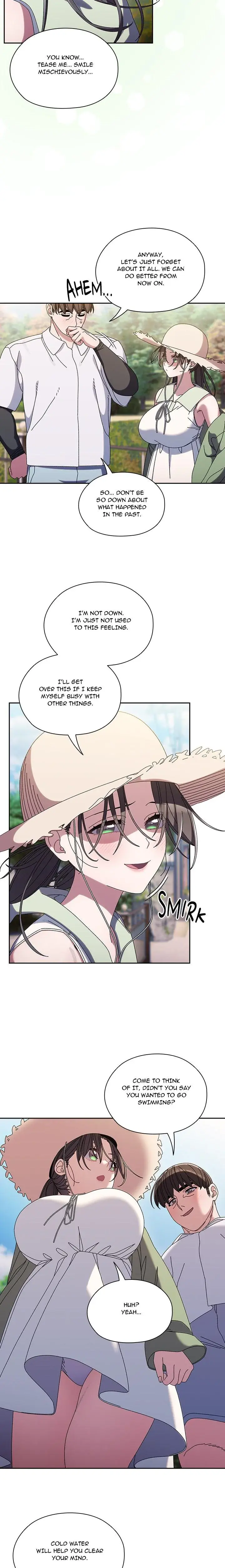 Boss I M Taking Your Girl Uncensored Chapter 52 - Page 7