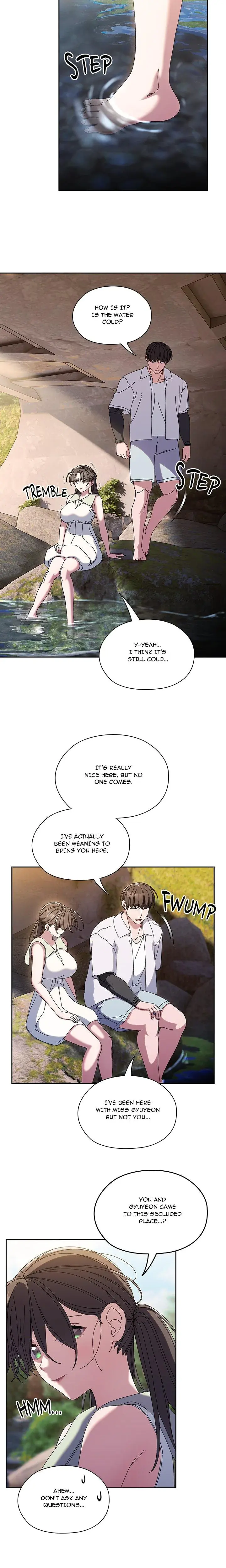 Boss I M Taking Your Girl Uncensored Chapter 52 - Page 9
