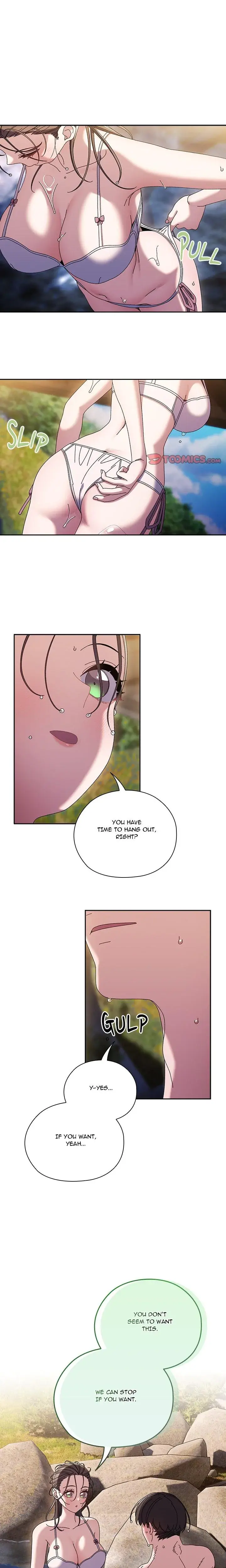 Boss I M Taking Your Girl Uncensored Chapter 53 - Page 1