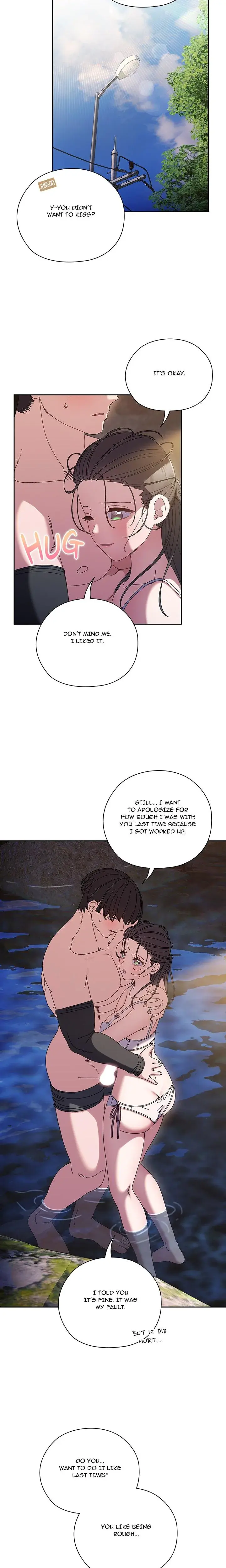 Boss I M Taking Your Girl Uncensored Chapter 53 - Page 11