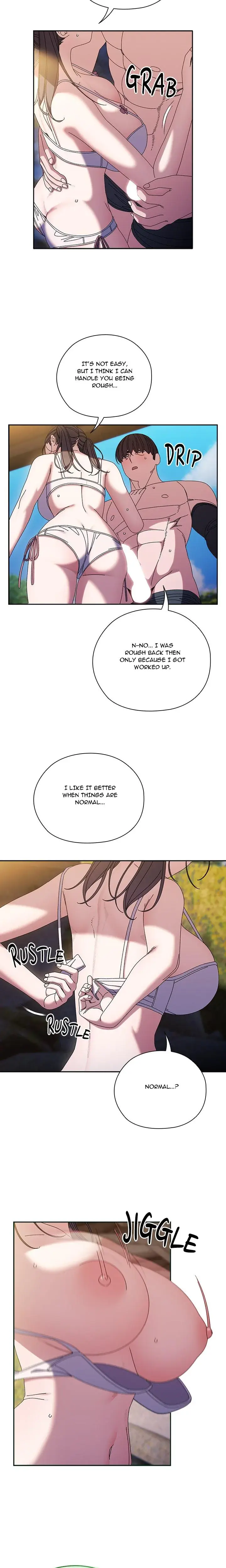 Boss I M Taking Your Girl Uncensored Chapter 53 - Page 12