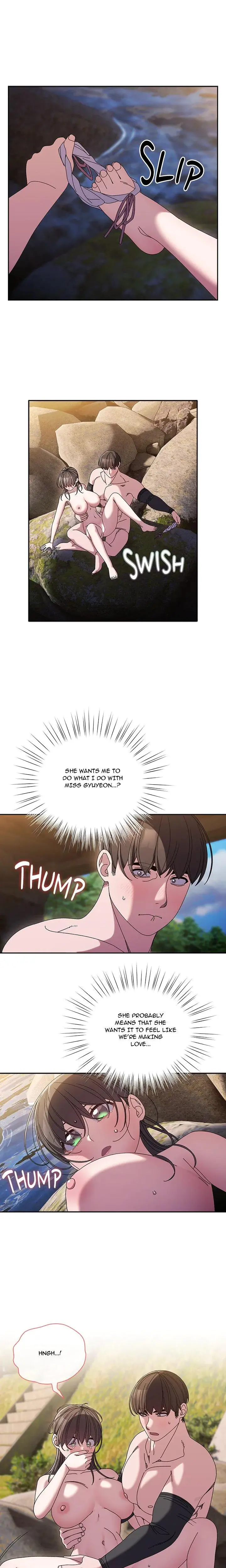 Boss I M Taking Your Girl Uncensored Chapter 53 - Page 14