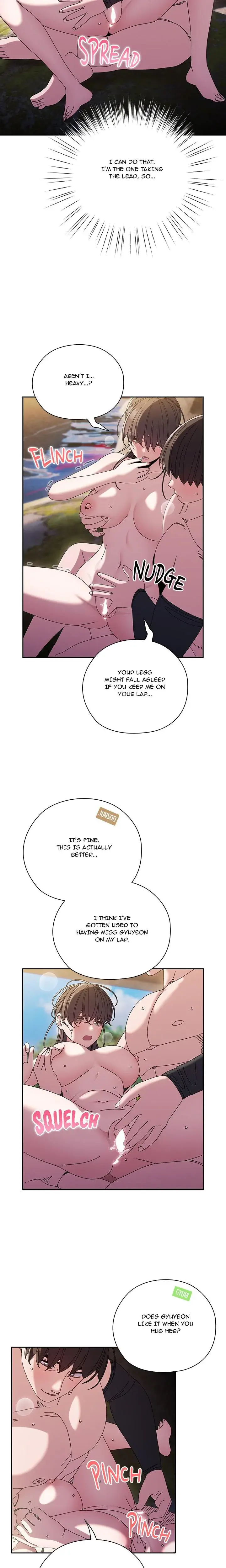 Boss I M Taking Your Girl Uncensored Chapter 53 - Page 15