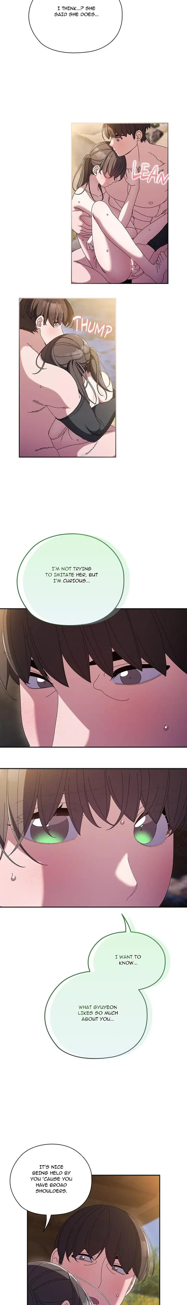 Boss I M Taking Your Girl Uncensored Chapter 53 - Page 16