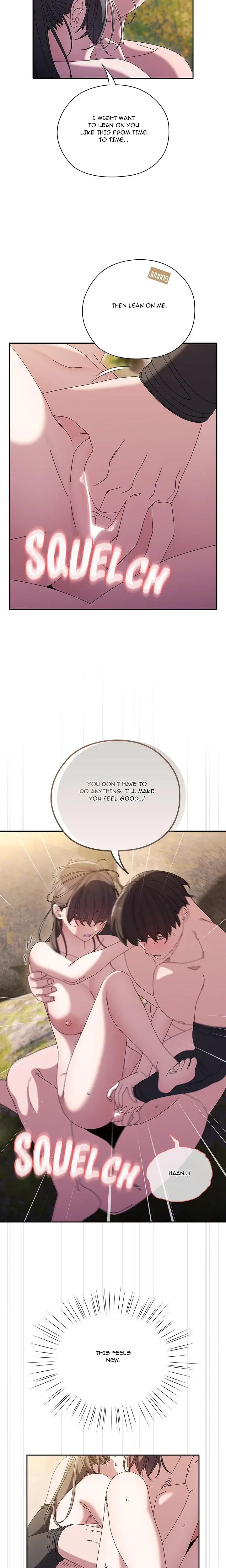 Boss I M Taking Your Girl Uncensored Chapter 53 - Page 17