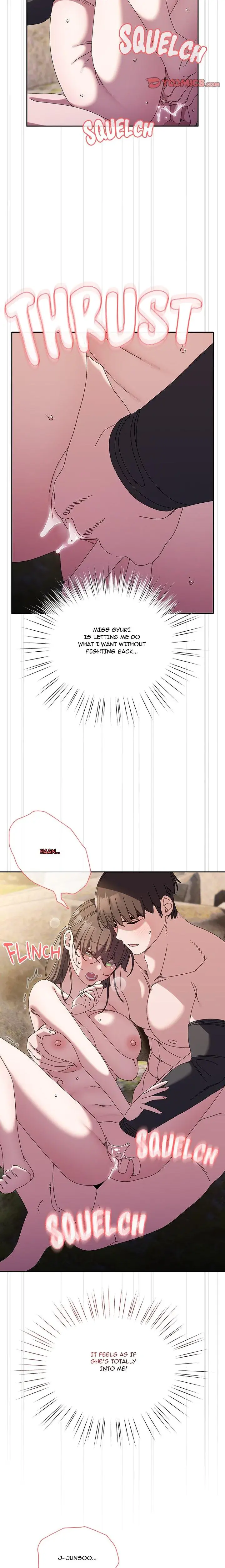 Boss I M Taking Your Girl Uncensored Chapter 53 - Page 18