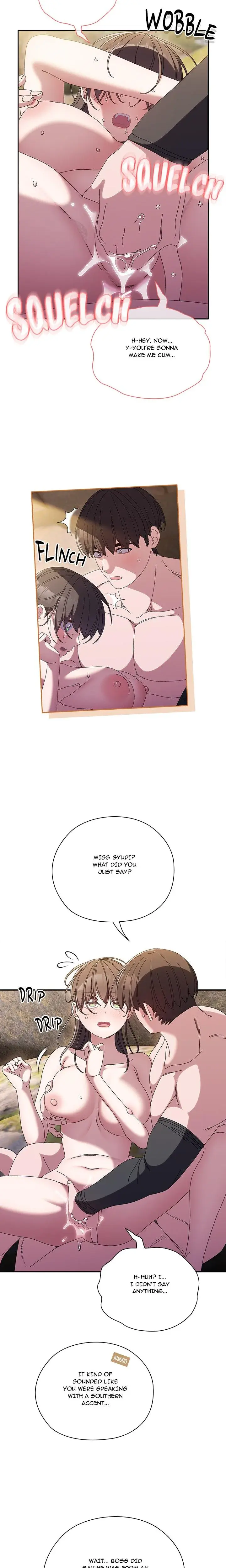 Boss I M Taking Your Girl Uncensored Chapter 53 - Page 19