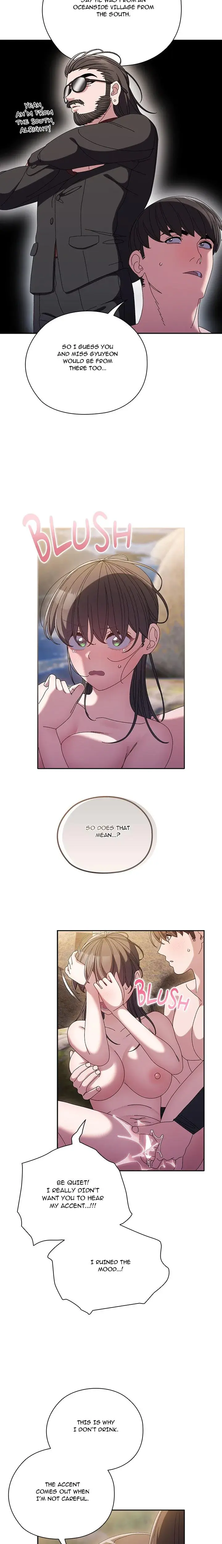 Boss I M Taking Your Girl Uncensored Chapter 53 - Page 20