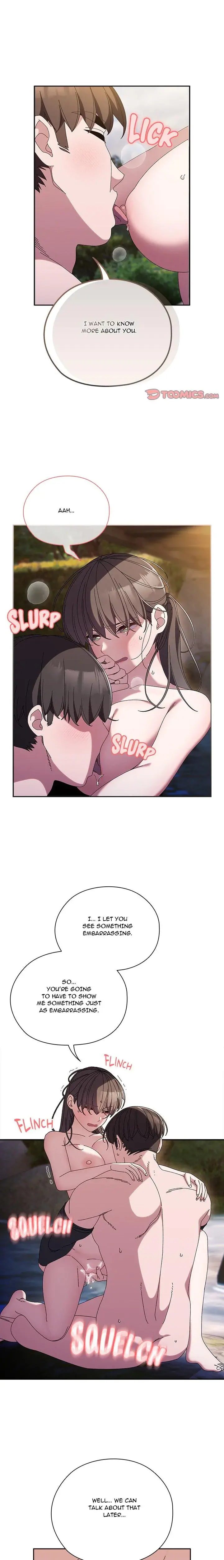 Boss I M Taking Your Girl Uncensored Chapter 53 - Page 22