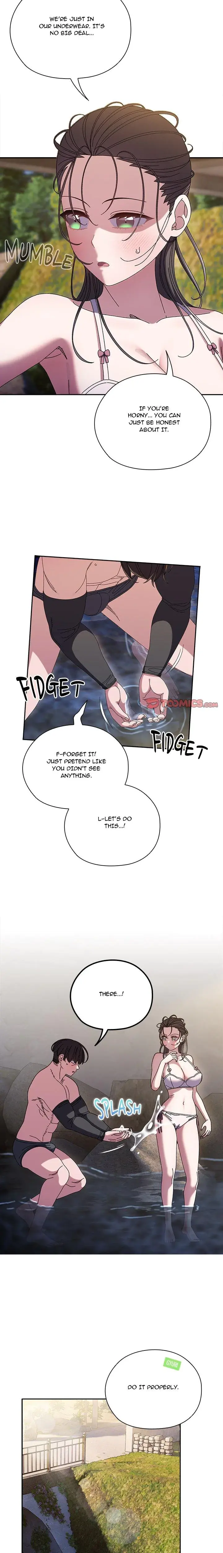 Boss I M Taking Your Girl Uncensored Chapter 53 - Page 5