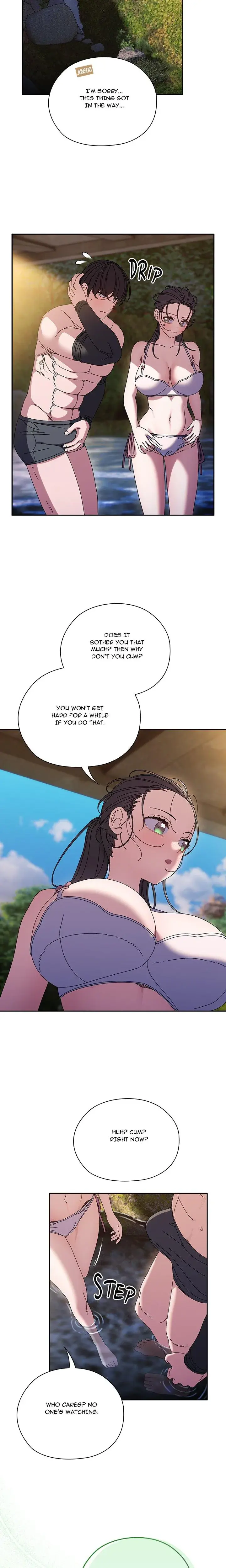 Boss I M Taking Your Girl Uncensored Chapter 53 - Page 6