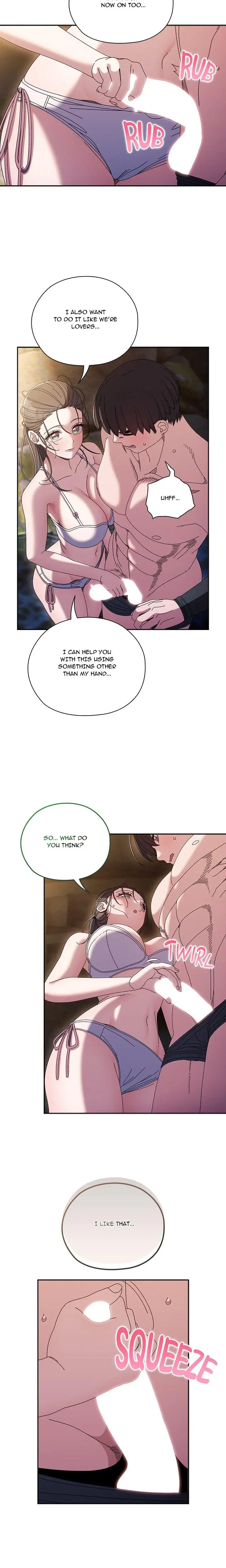 Boss I M Taking Your Girl Uncensored Chapter 53 - Page 8