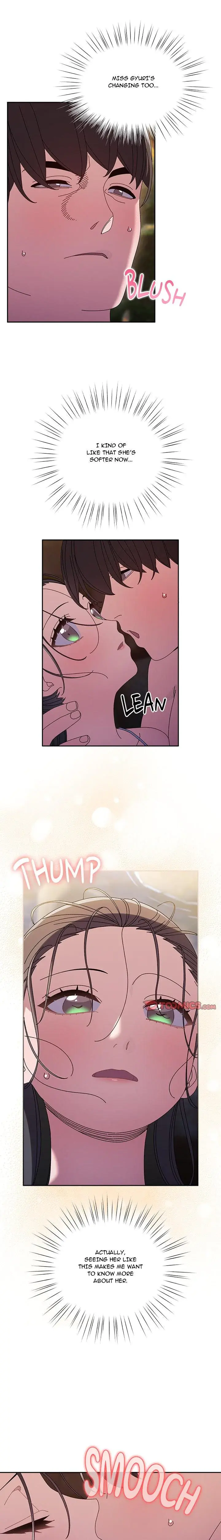 Boss I M Taking Your Girl Uncensored Chapter 53 - Page 9