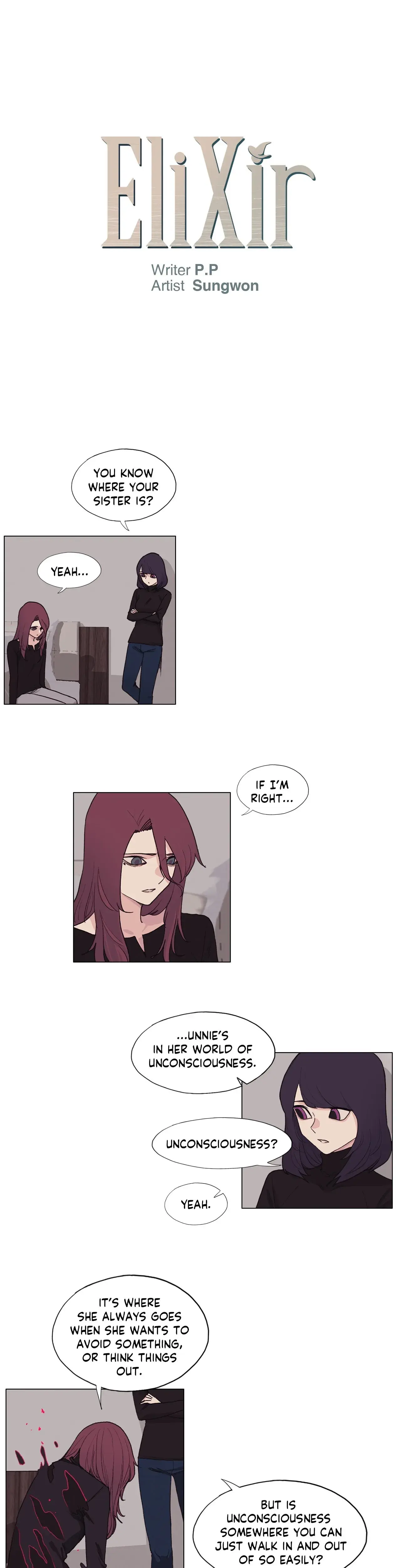 Boss I M Taking Your Girl Uncensored Chapter 54 - Page 1