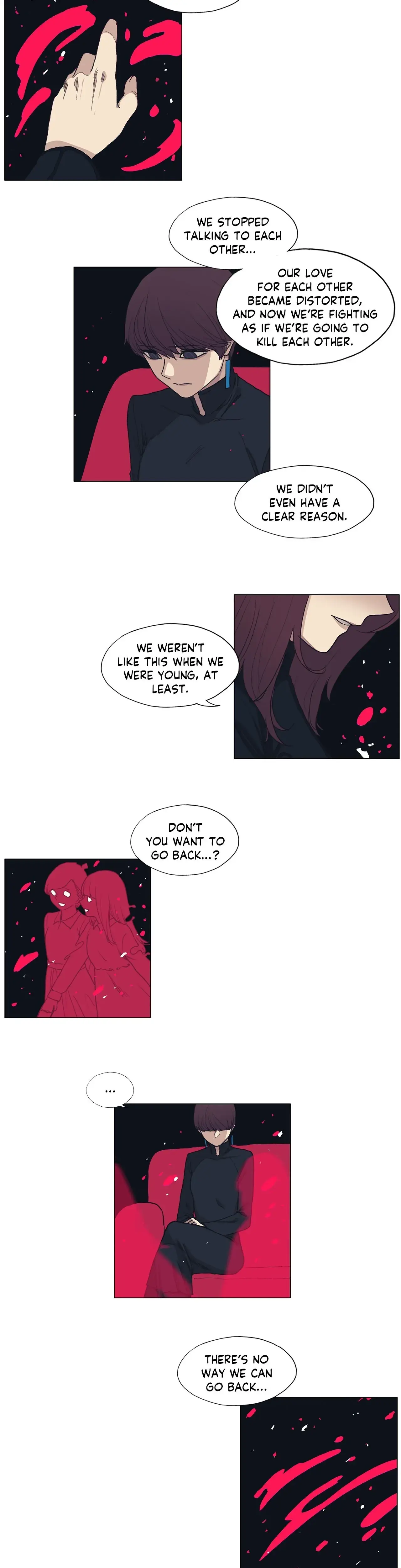 Boss I M Taking Your Girl Uncensored Chapter 54 - Page 10