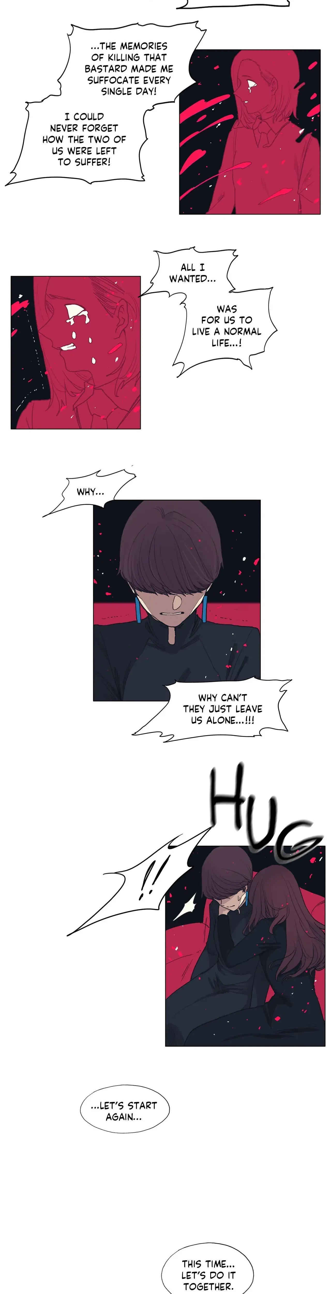 Boss I M Taking Your Girl Uncensored Chapter 54 - Page 12