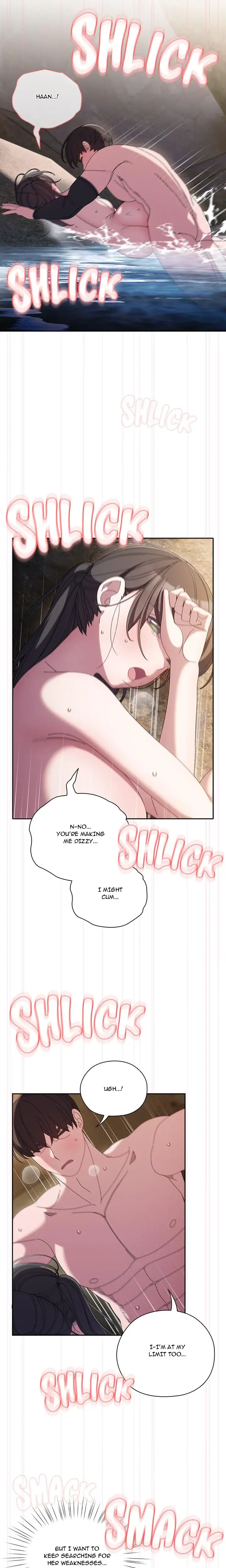 Boss I M Taking Your Girl Uncensored Chapter 54 - Page 17