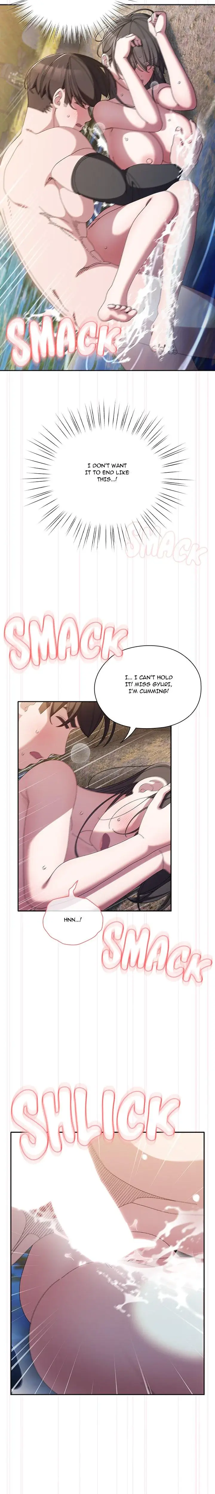Boss I M Taking Your Girl Uncensored Chapter 54 - Page 18