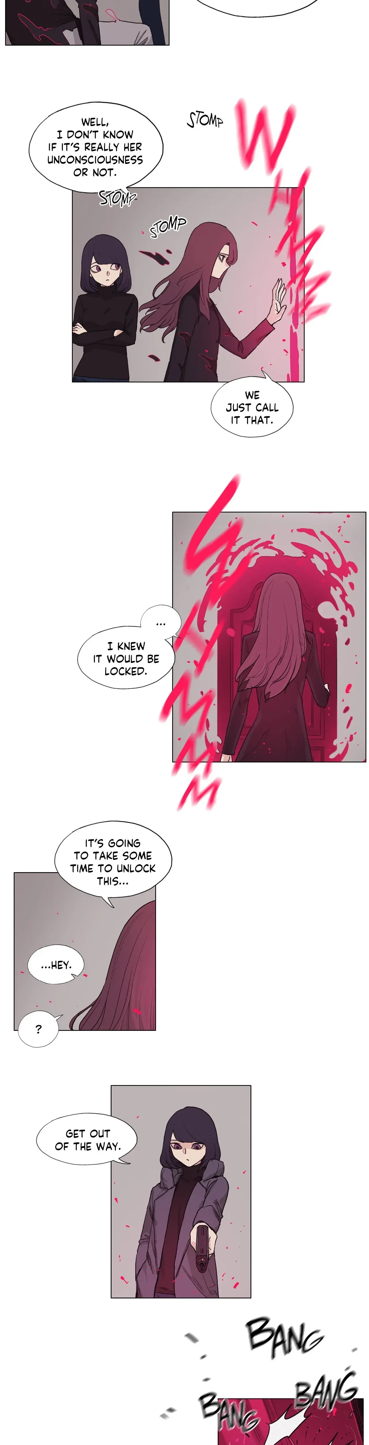Boss I M Taking Your Girl Uncensored Chapter 54 - Page 2