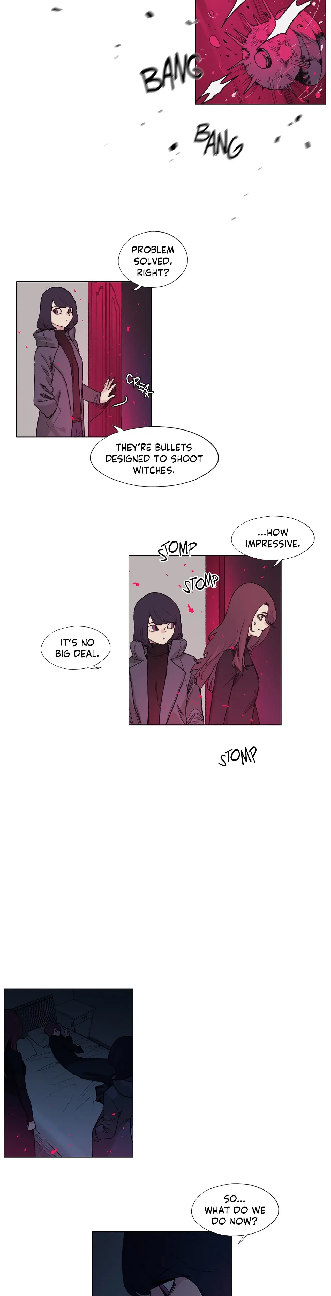 Boss I M Taking Your Girl Uncensored Chapter 54 - Page 3