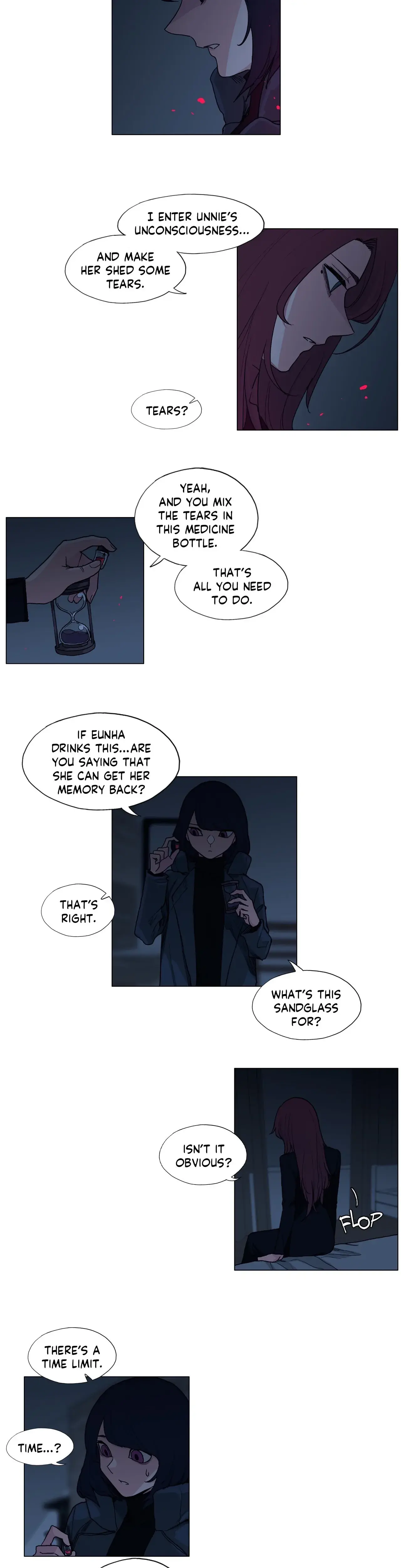 Boss I M Taking Your Girl Uncensored Chapter 54 - Page 4