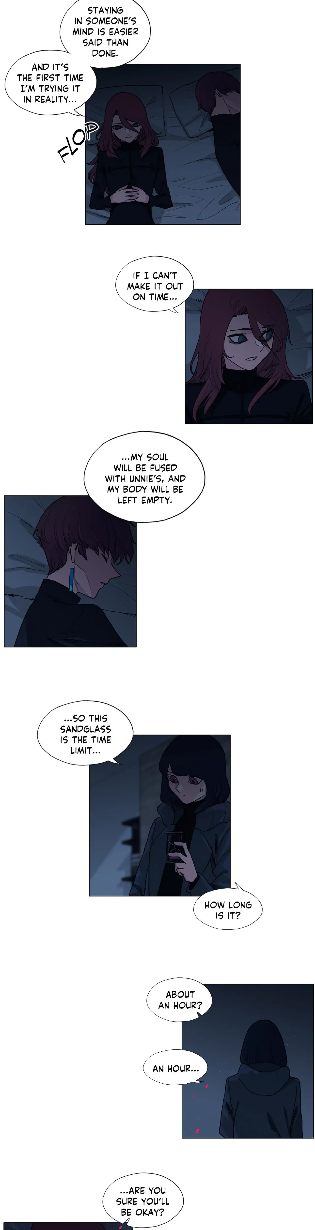 Boss I M Taking Your Girl Uncensored Chapter 54 - Page 5