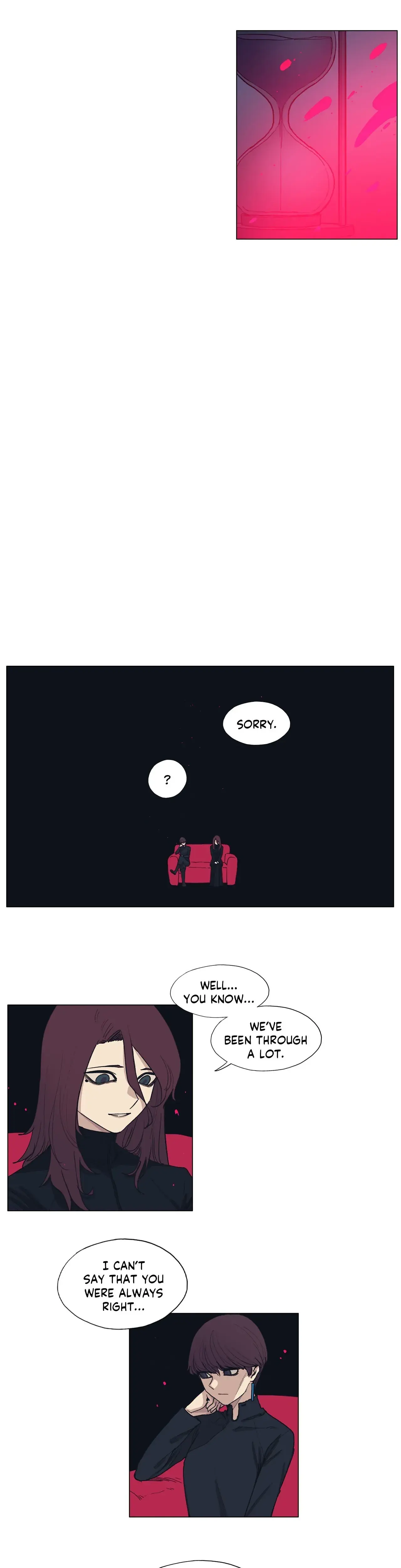 Boss I M Taking Your Girl Uncensored Chapter 54 - Page 7
