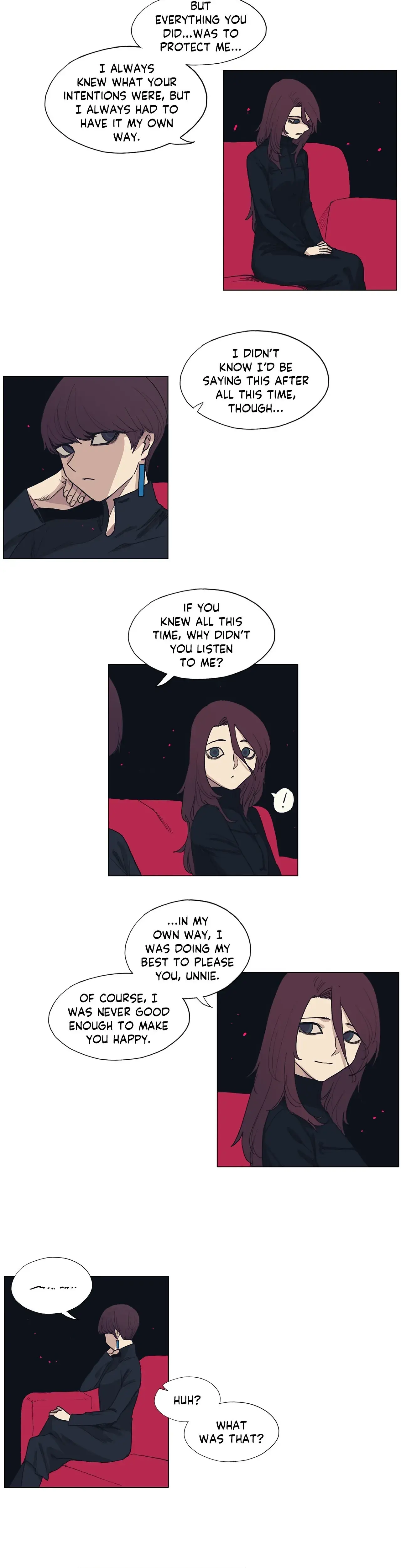 Boss I M Taking Your Girl Uncensored Chapter 54 - Page 8