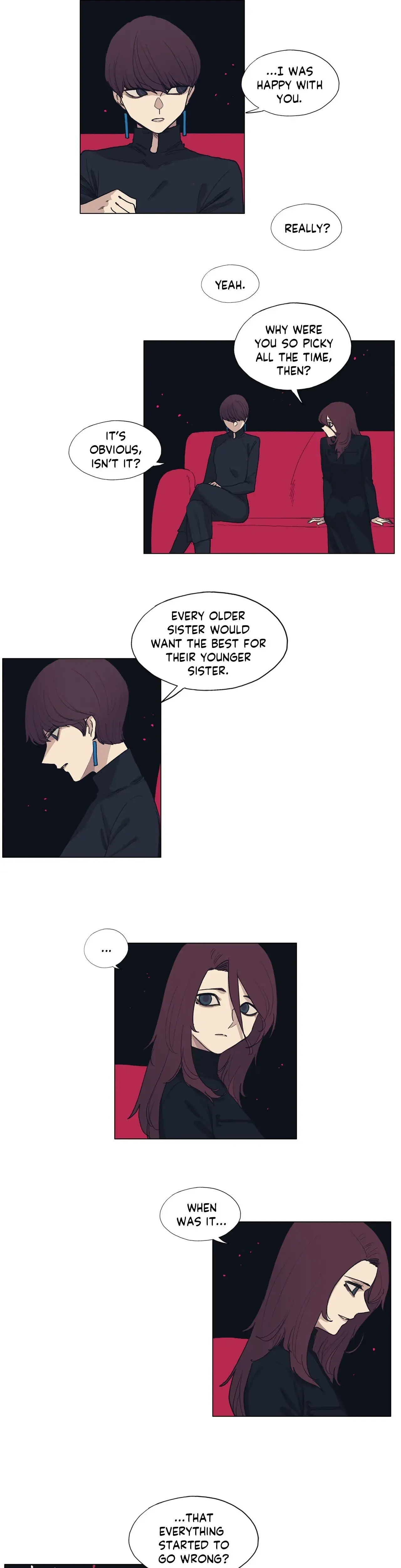 Boss I M Taking Your Girl Uncensored Chapter 54 - Page 9