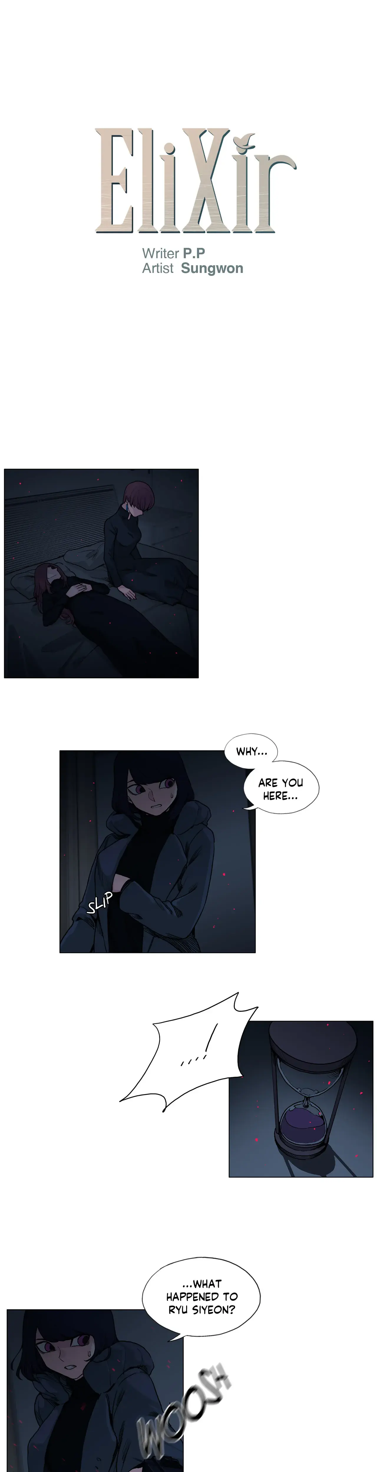 Boss I M Taking Your Girl Uncensored Chapter 55 - Page 1