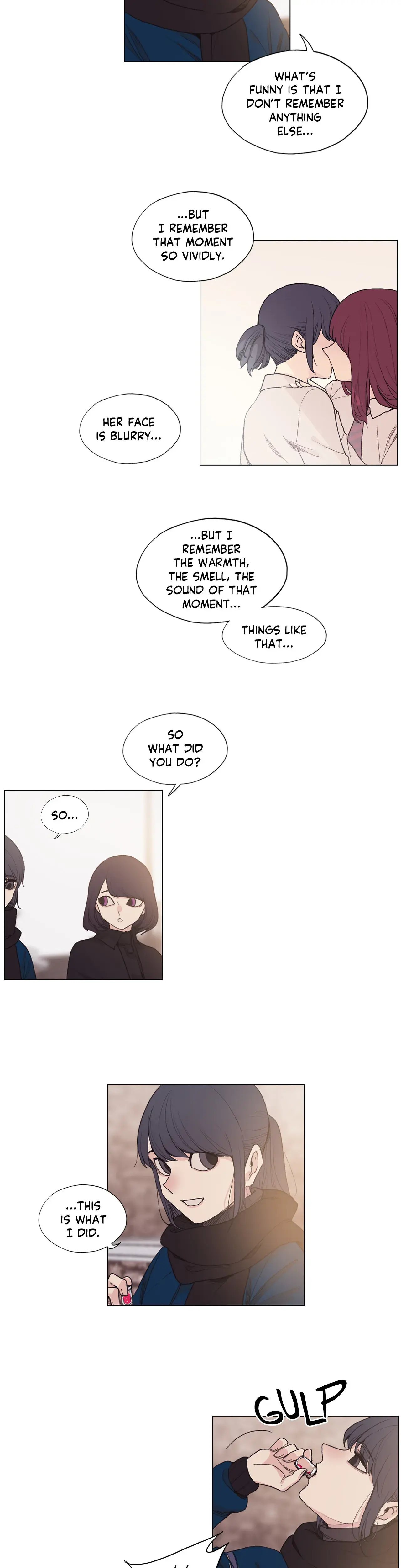 Boss I M Taking Your Girl Uncensored Chapter 55 - Page 10