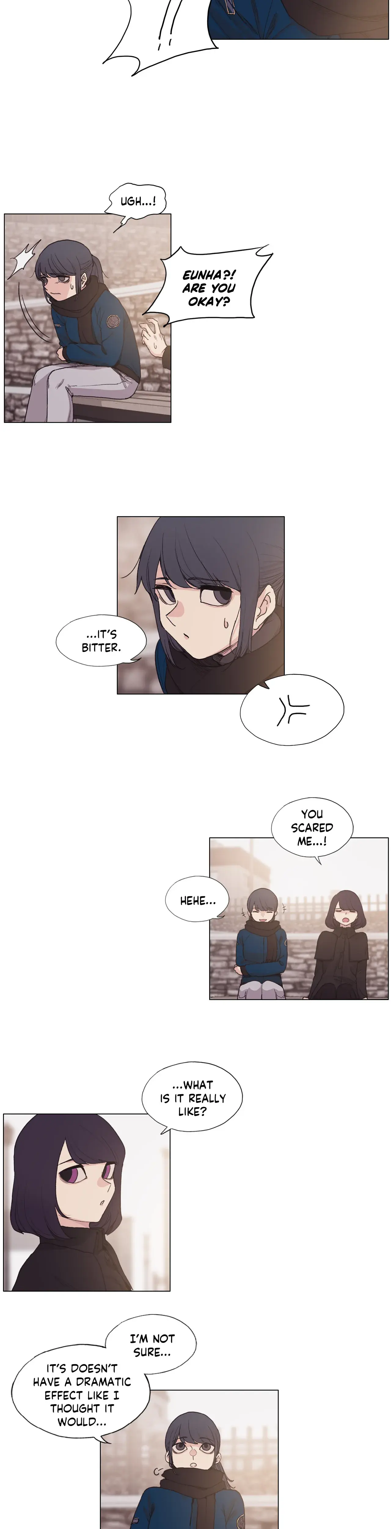 Boss I M Taking Your Girl Uncensored Chapter 55 - Page 11