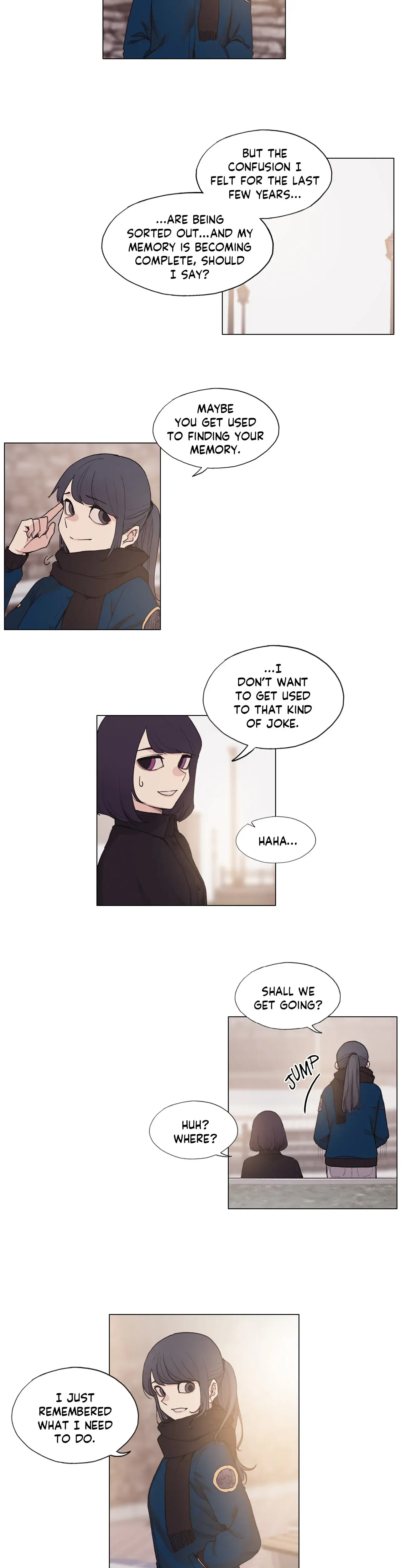 Boss I M Taking Your Girl Uncensored Chapter 55 - Page 12