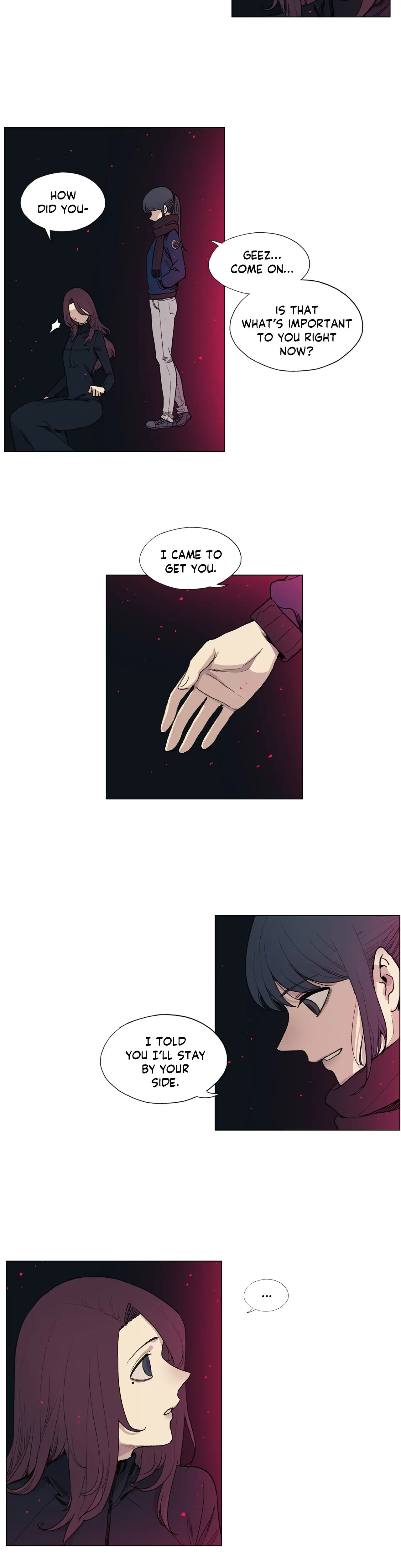 Boss I M Taking Your Girl Uncensored Chapter 55 - Page 14
