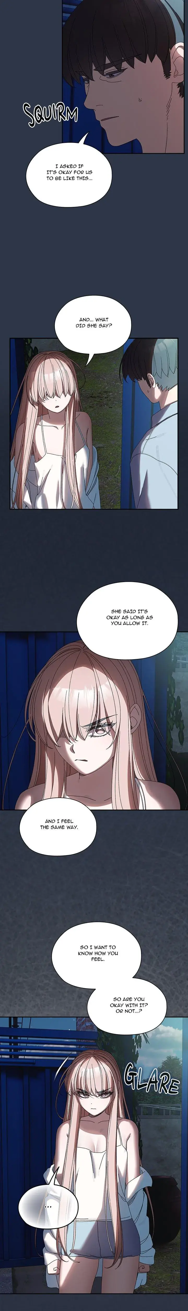 Boss I M Taking Your Girl Uncensored Chapter 55 - Page 16